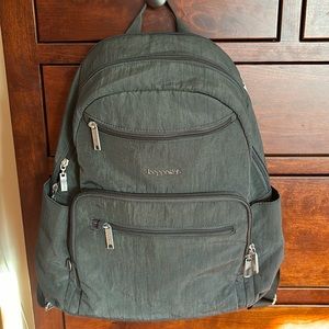 Bagallini backpack gray
